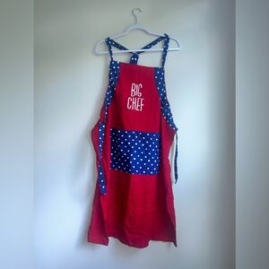 “Big Chef” Apron